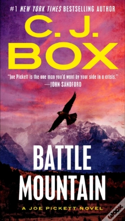 Capa do artigo Battle Mountain