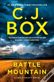 Capa do artigo Battle Mountain