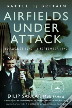 Capa do artigo Battle Of Britain Airfields Under Attack