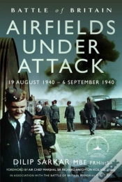 Capa do artigo Battle Of Britain Airfields Under Attack