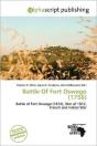 Battle Of Fort Oswego (1756) - Preview