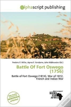 Capa do artigo Battle Of Fort Oswego (1756)