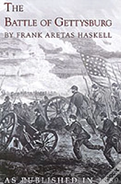 Capa do artigo Battle Of Gettysburg