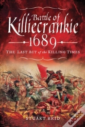 Capa do artigo Battle Of Killiecrankie, 1689