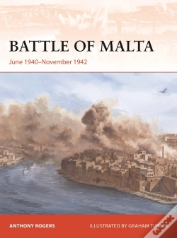 Capa do artigo Battle Of Malta