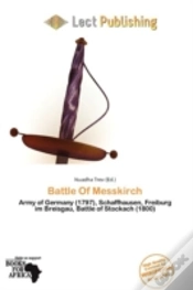 Capa do artigo Battle Of Messkirch