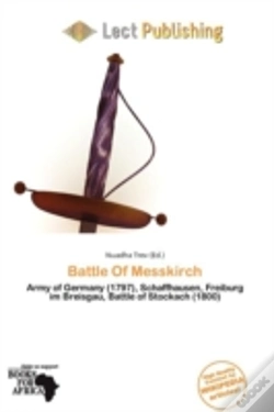Capa do artigo Battle Of Messkirch