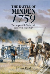Capa do artigo Battle Of Minden, 1759
