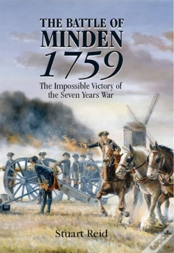 Capa do artigo Battle Of Minden, 1759