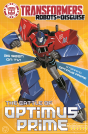 Battle Of Optimus Prime - Preview