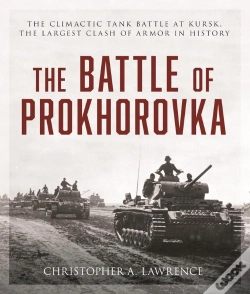 Capa do artigo Battle Of Prokhorovka