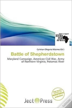 Capa do artigo Battle Of Shepherdstown