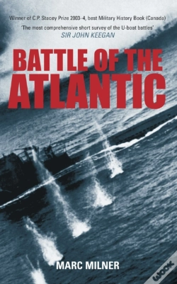 Capa do artigo Battle Of The Atlantic