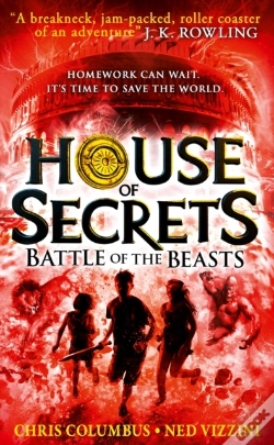 Capa do artigo Battle Of The Beasts