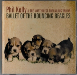Capa do artigo Battle Of The Bouncing Beagles - CD