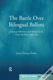 Battle Over Bilingual Ballots