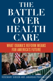 Capa do artigo Battle Over Health Care