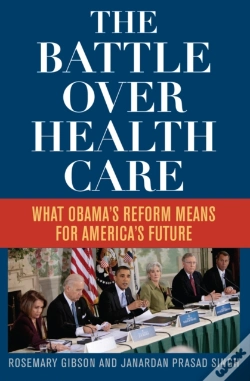 Capa do artigo Battle Over Health Care