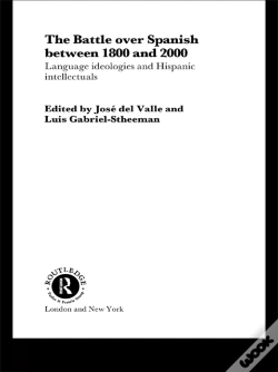 Capa do artigo Battle Over Spanish Between 1800 And 2000