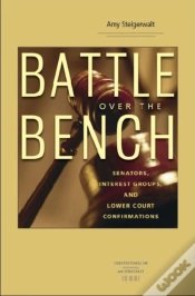 Capa do artigo Battle Over The Bench