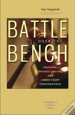 Capa do artigo Battle Over The Bench