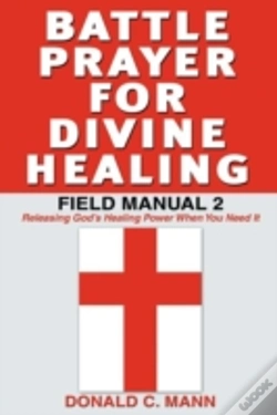 Capa do artigo Battle Prayer For Divine Healing