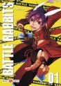 Battle Rabbits Vol. 1 - Preview