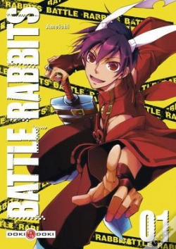 Capa do artigo Battle Rabbits Vol. 1