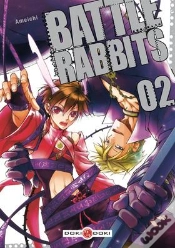 Capa do artigo Battle Rabbits Vol. 2