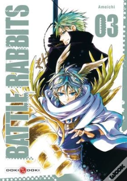 Capa do artigo Battle Rabbits Vol. 3