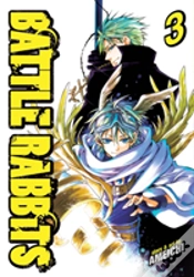 Capa do artigo Battle Rabbits Vol. 3