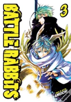 Capa do artigo Battle Rabbits Vol. 3