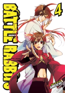Capa do artigo Battle Rabbits Vol. 4