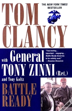 Capa do artigo Battle Ready
