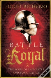 Capa do artigo Battle Royal
