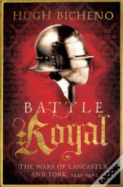 Capa do artigo Battle Royal