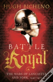 Capa do artigo Battle Royal