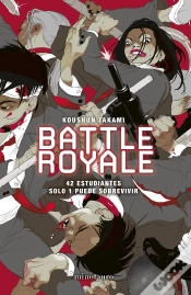 Capa do artigo Battle Royale
