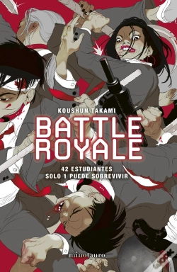 Capa do artigo Battle Royale