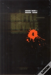 Capa do artigo Battle Royale Perfect Edition T.4