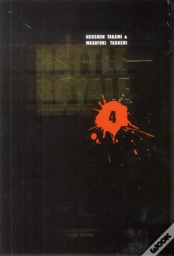 Capa do artigo Battle Royale Perfect Edition T.4