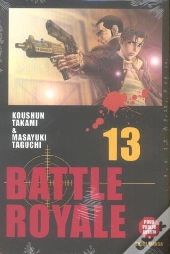 Battle Royale T.13