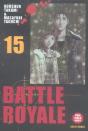 Battle Royale T.15 - Preview