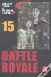 Battle Royale T.15