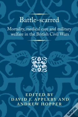 Capa do artigo Battle-Scarred