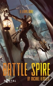 Capa do artigo Battle Spire