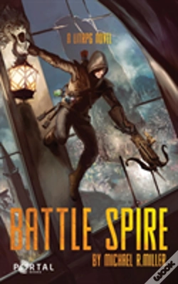Capa do artigo Battle Spire