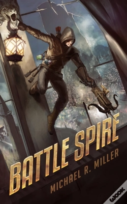Capa do artigo Battle Spire