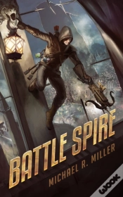 Capa do artigo Battle Spire