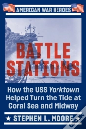 Capa do artigo Battle Stations